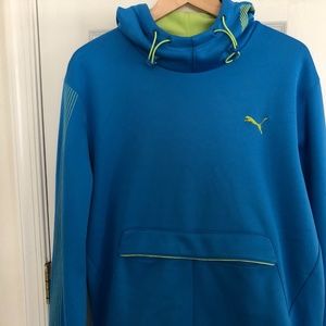 PUMA Athletic Jacket.